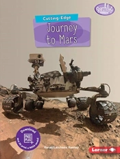Cutting-Edge Journey To Mars