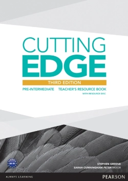 Bertrand.pt - Cutting Edge Pre-Intermediate Teacher'S Book And Teacher'S Resource Disk Pack
