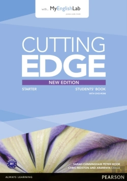 Bertrand.pt - Cutting Edge Starter New Edition Students' Book With Dvd And Mylab Pack