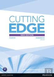 Cutting Edge Starter New Edition Workbook With Key