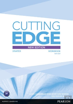 Bertrand.pt - Cutting Edge Starter New Edition Workbook With Key