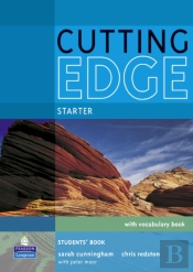 Cutting Edge Starter Student'S Book (Standalone)