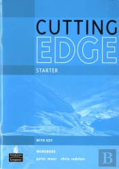 Cutting Edge Starter Workbook With Key