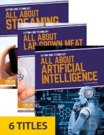 Cutting-Edge Technology Set 2 (Set Of 6)