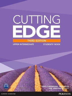 Bertrand.pt - Cutting Edge Upper Intermediate Students' Book And Dvd Pack
