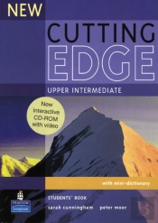 Cutting Edge Upper Intermediate Students Pack