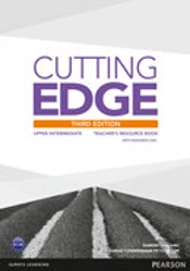 Cutting Edge Upper Intermediate Teacher'S Book And Teacher'S Resource Disk Pack