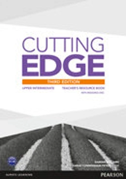 Bertrand.pt - Cutting Edge Upper Intermediate Teacher'S Book And Teacher'S Resource Disk Pack