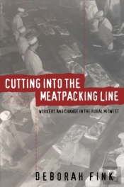 Cutting Into The Meatpacking Line