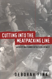 Cutting Into The Meatpacking Line