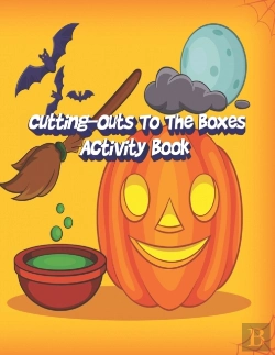 Bertrand.pt - Cutting-Outs To The Boxes Activity Book