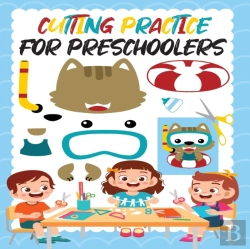 Bertrand.pt - Cutting Practice For Preschoolers: 25 Co