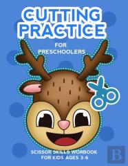 Cutting Practice For Preschoolers