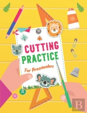 Cutting Practice For Preschoolers