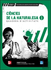 Cutx Ciències Naturals. 1r Eso. Quadern D'Activitats