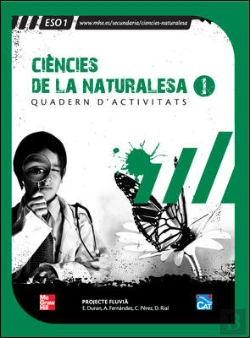 Bertrand.pt - Cutx Ciències Naturals. 1r Eso. Quadern D'Activitats