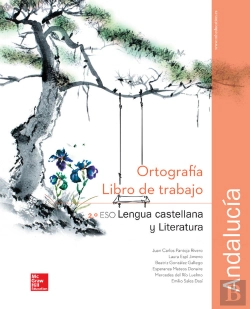 Bertrand.pt - Cutx Lengua Castellana Y Literatura 2 Eso. Libro De Trabajo De Ortografia. Andalucia