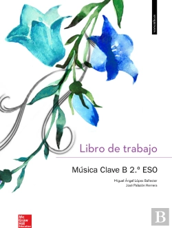 Bertrand.pt - Cutx Musica Clave B 2 Eso. Libro De Trabajo.