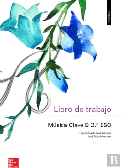 Bertrand.pt - Cutx Musica Clave B 2 Eso. Valencia. Libro De Trabajo.