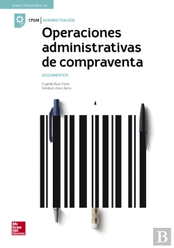 Bertrand.pt - Cutx Operaciones Administrativas De Compraventa. Gm. Libro Documentos.