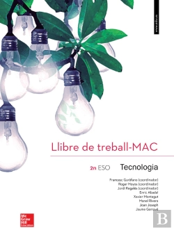 Bertrand.pt - Cutx Tecnologia 2 Eso Catalunya. Llibre De Treball. 