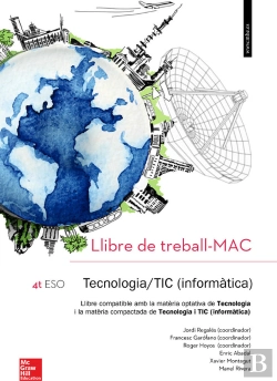 Bertrand.pt - Cutx Tecnologia 4 Eso Catalunya. Llibre Treball. 