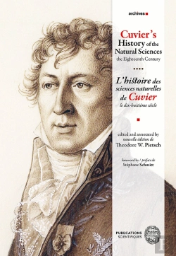 Bertrand.pt - Cuvier'S History Of The Natural Sciences - The Eighteenth Century