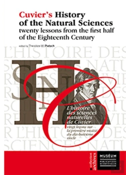 Bertrand.pt - Cuvier'S History Of The Natural Sciences: Twenty Lessons From The First Half Of The Eighteenth Centu