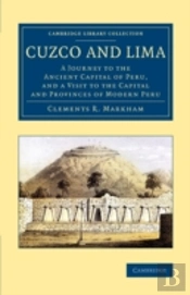 Cuzco And Lima
