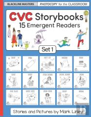 Cvc Storybooks