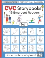 Cvc Storybooks
