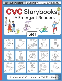 Bertrand.pt - Cvc Storybooks