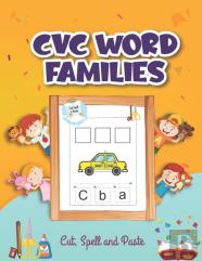 Cvc Word Families
