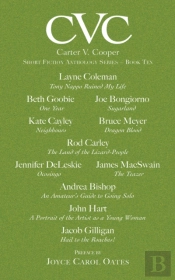 Cvc10 Carter V Cooper Short Fiction Anthology: Book Ten