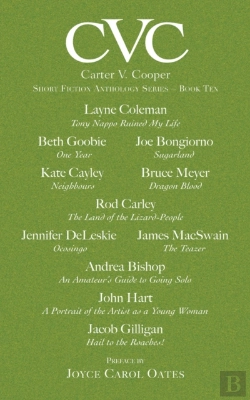 Bertrand.pt - Cvc10 Carter V Cooper Short Fiction Anthology: Book Ten