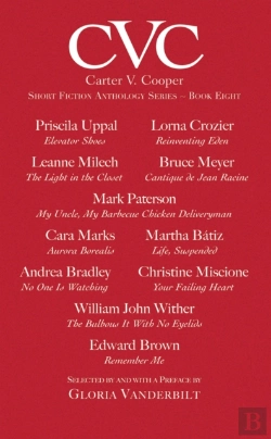 Bertrand.pt - Cvc8 Carter V Cooper Short Fiction Anthology, Book Eight