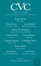 Cvc9 Carter V Cooper Short Fiction Anthology: Book Nine