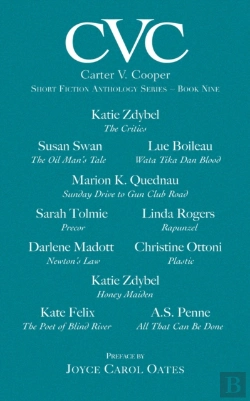 Bertrand.pt - Cvc9 Carter V Cooper Short Fiction Anthology: Book Nine