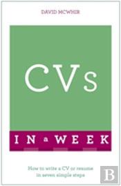 Cvs In A Week