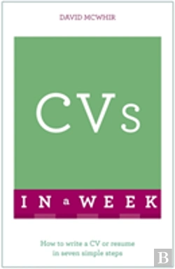 Bertrand.pt - Cvs In A Week