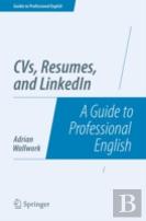 Cvs, Resumes, And Linkedin