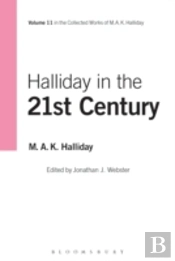 Cwmh Halliday In The 21st Century C