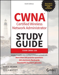 Bertrand.pt - Cwna Certified Wireless Network Administrator Study Guide