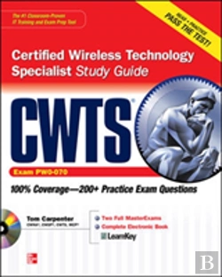 Bertrand.pt - Cwts Certified Wireless Technology Specialist Study Guide (Exam Pw0-070)