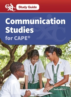 Bertrand.pt - Cxc Study Guide: Communications Studies For Cape(R)