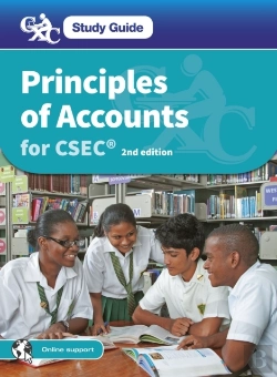Bertrand.pt - Cxc Study Guide: Principles Of Accounts For Csec(R)