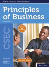 Cxc Study Guide: Principles Of Business For Cseca (R)