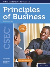Cxc Study Guide: Principles Of Business For Cseca (R)