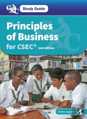Cxc Study Guide: Principles Of Business For Csec(R)