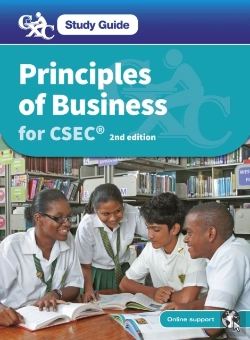 Bertrand.pt - Cxc Study Guide: Principles Of Business For Csec(R)